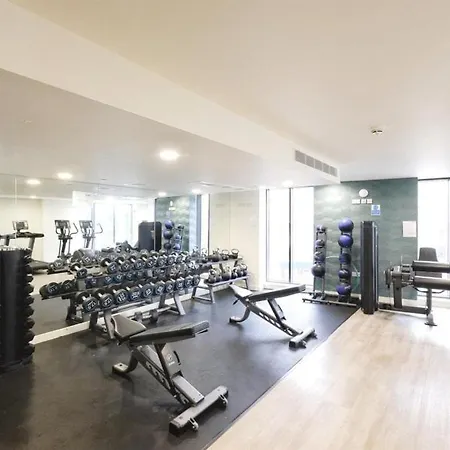 Premium Offers L Luxury City Centre Stay With Gym - Ps4 - Netflix Jvt Short Lets Birmingham Exterior photo