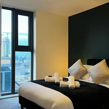 Premium Offers L Luxury City Centre Stay With Gym - Ps4 - Netflix Jvt Short Lets Birmingham Exterior photo