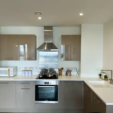 Premium Offers L Luxury City Centre Stay With Gym - Ps4 - Netflix Jvt Short Lets Birmingham Exterior photo