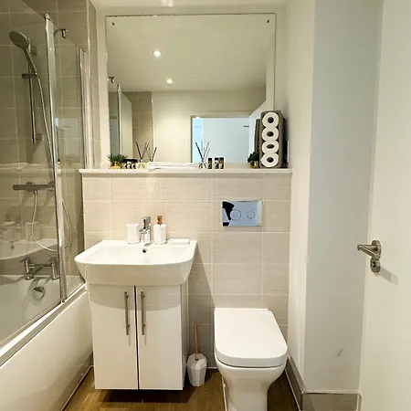 Premium Offers L Luxury City Centre Stay With Gym - Ps4 - Netflix Jvt Short Lets Birmingham Exterior photo