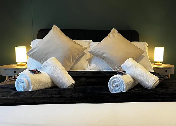 Exclusive Offers L Luxury City Centre Stay With Gym - Ps4 - Netflix Jvt Short Lets