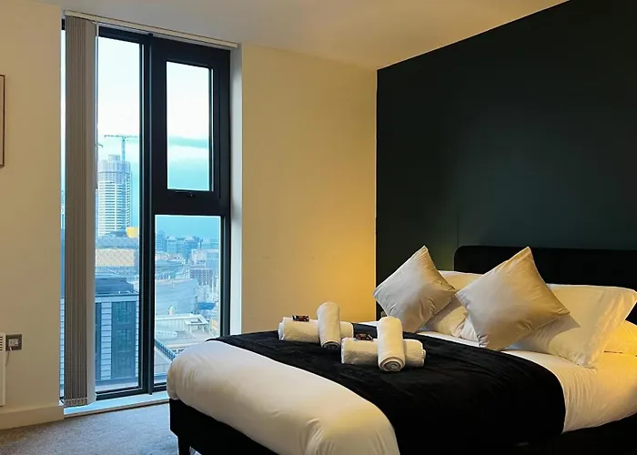 Exclusive Offers L Luxury City Centre Stay With Gym - Ps4 - Netflix Jvt Short Lets