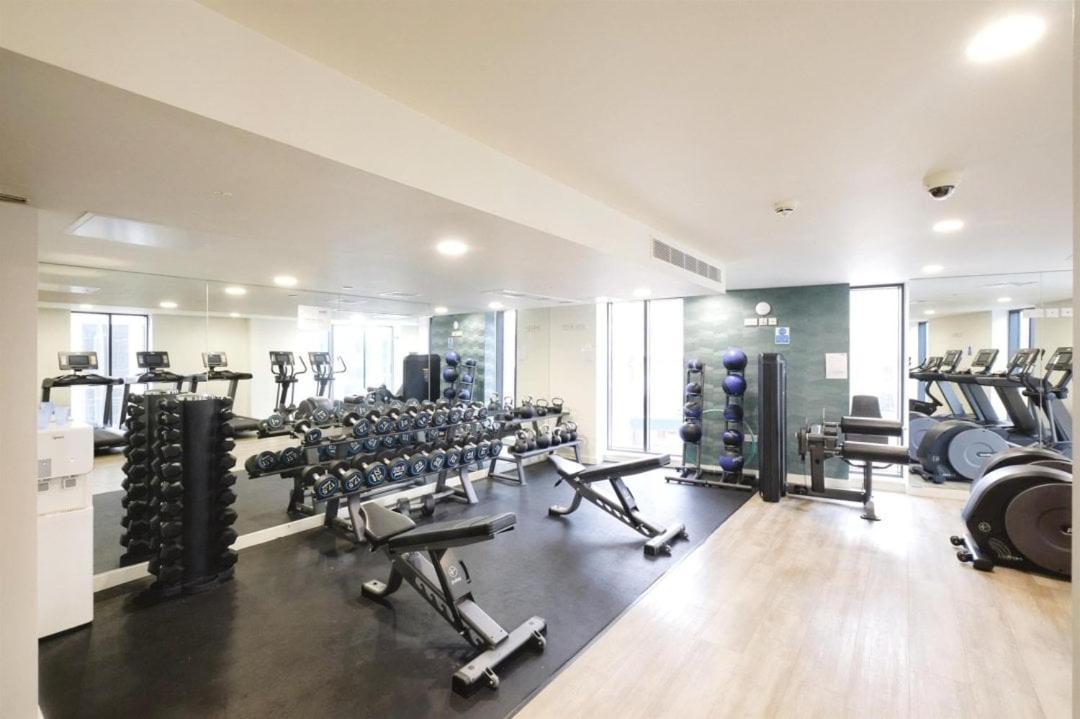 Apartment Premium Offers L Luxury Centre With Gym - Ps4 - Netflix Jvt Short Lets Birmingham