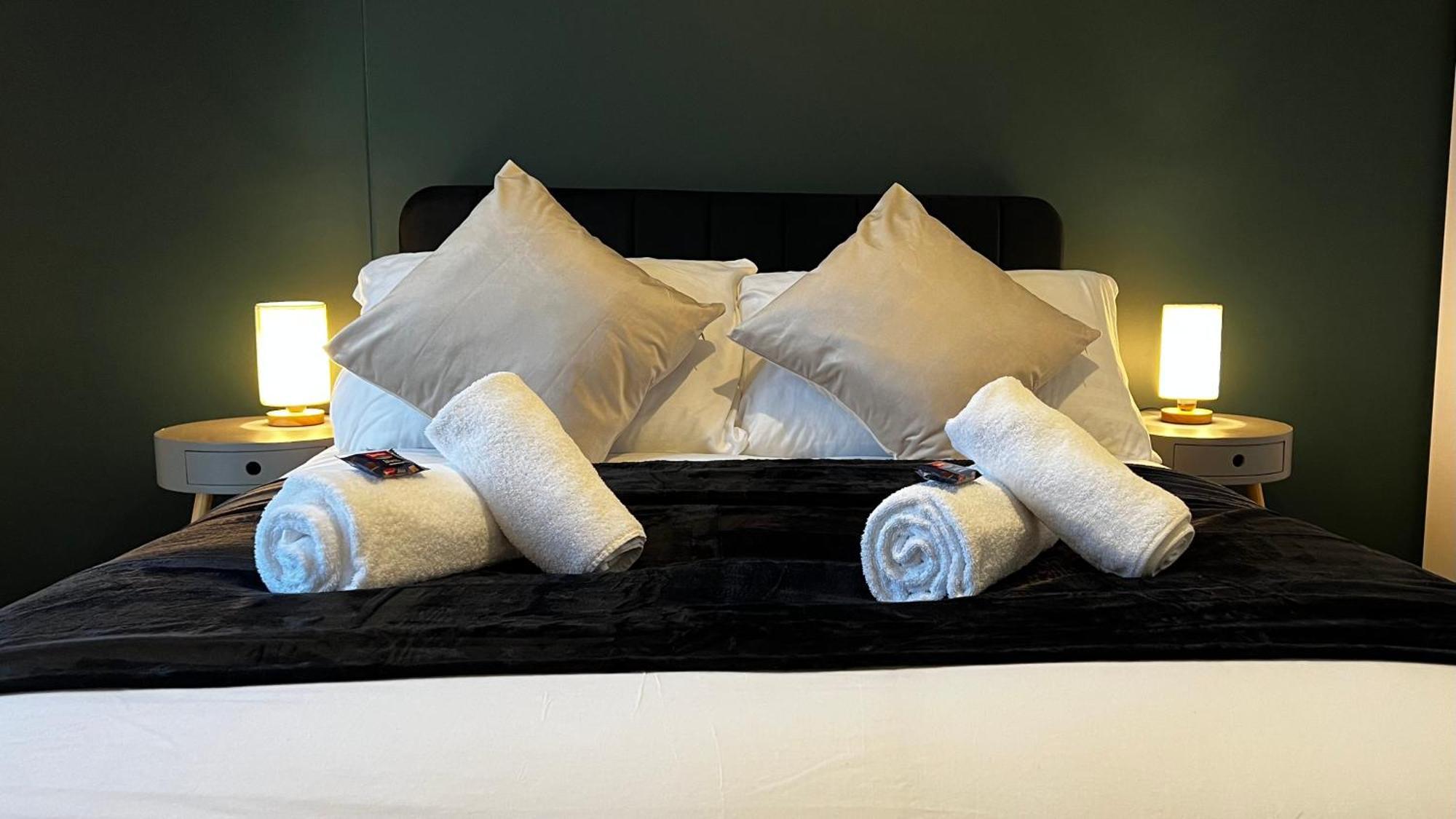 Premium Offers L Luxury Centre With Gym - Ps4 - Netflix Jvt Short Lets * Birmingham