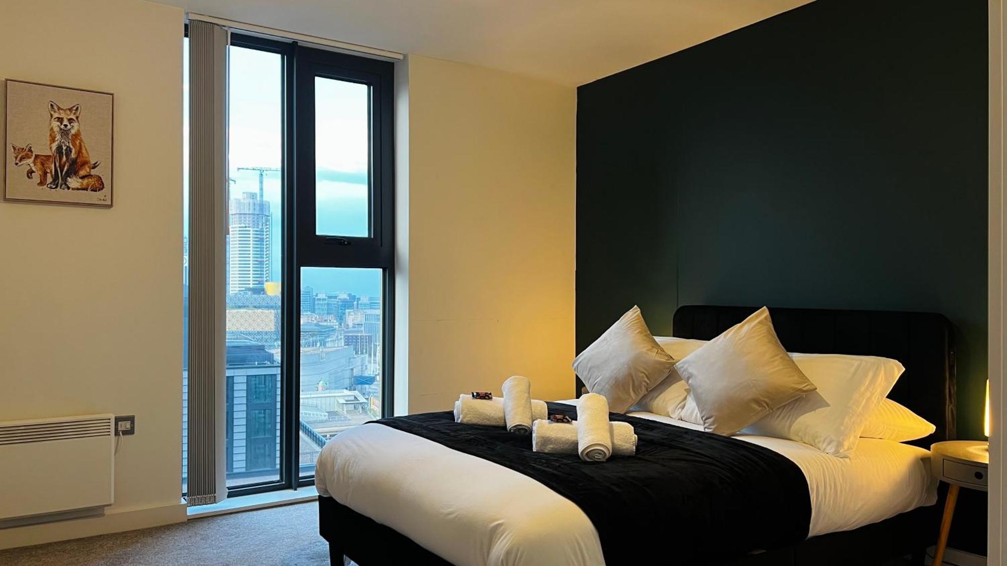 Premium Offers L Luxury Centre With Gym - Ps4 - Netflix Jvt Short Lets *