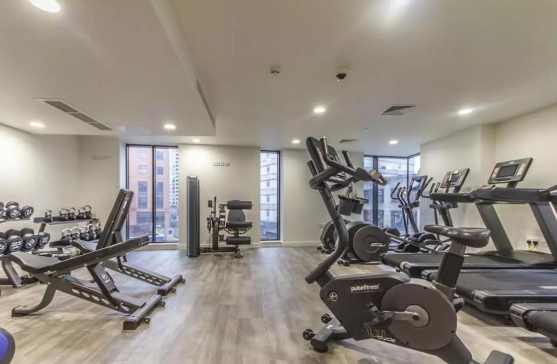 Apartment Premium Offers L Luxury Centre With Gym - Ps4 - Netflix Jvt Short Lets *